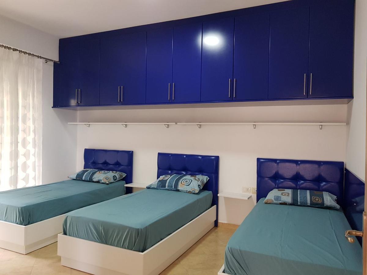 סרנדה Appartamento Valentina מראה חיצוני תמונה